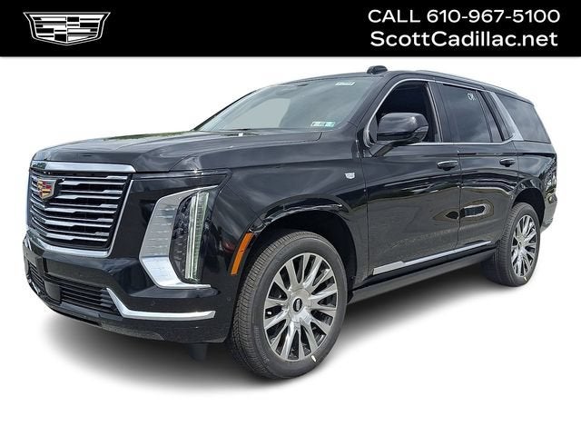 2026 Cadillac Escalade Platinum Luxury