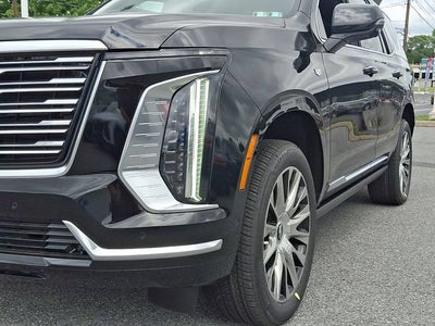 2026 Cadillac Escalade Platinum Luxury