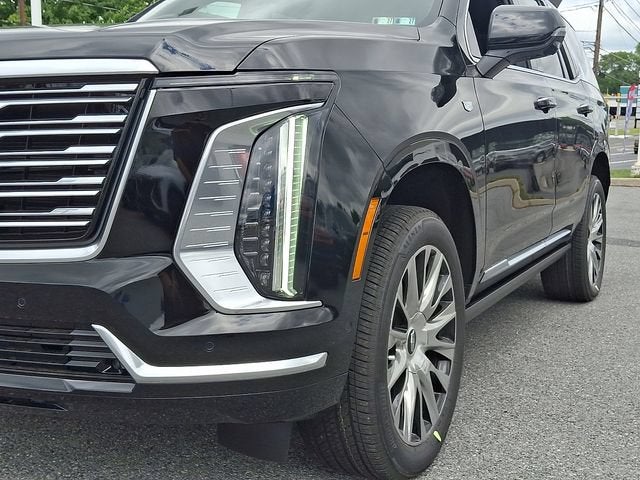 2026 Cadillac Escalade Platinum Luxury
