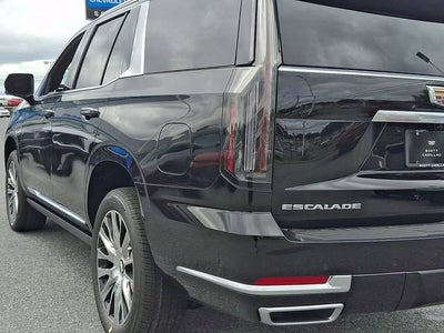 2026 Cadillac Escalade Platinum Luxury