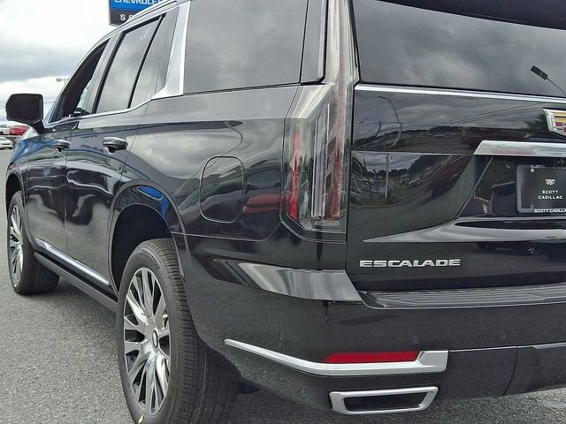 2026 Cadillac Escalade Platinum Luxury