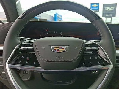 2026 Cadillac Escalade Platinum Luxury