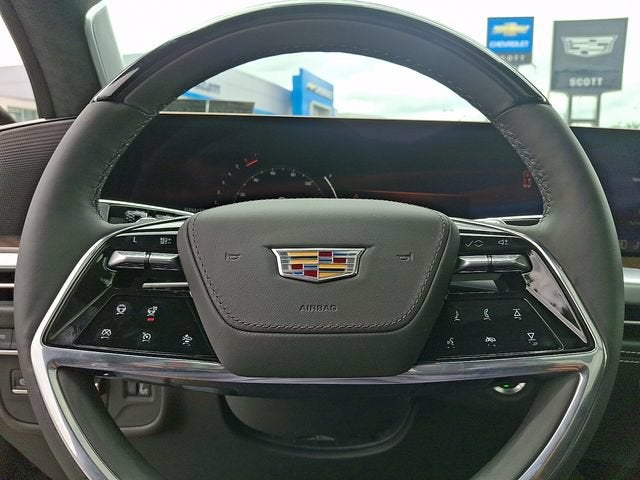 2026 Cadillac Escalade Platinum Luxury