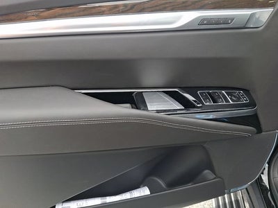2026 Cadillac Escalade Platinum Luxury