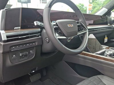 2026 Cadillac Escalade Platinum Luxury