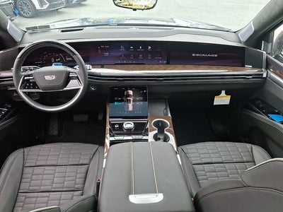 2026 Cadillac Escalade Platinum Luxury