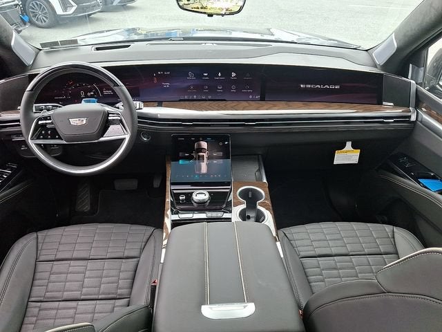2026 Cadillac Escalade Platinum Luxury