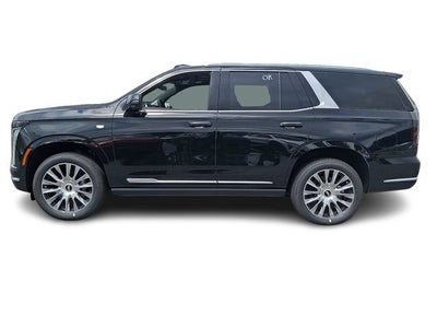 2026 Cadillac Escalade Platinum Luxury