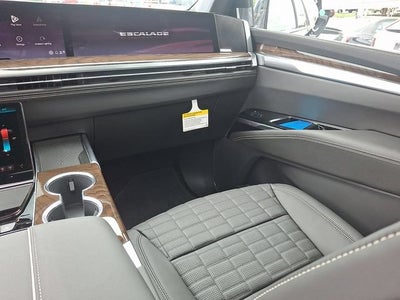 2026 Cadillac Escalade Platinum Luxury