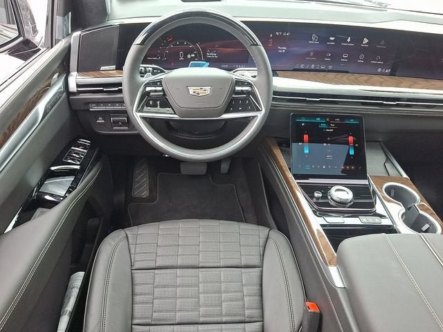 2026 Cadillac Escalade Platinum Luxury