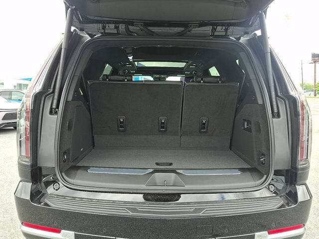 2026 Cadillac Escalade Platinum Luxury