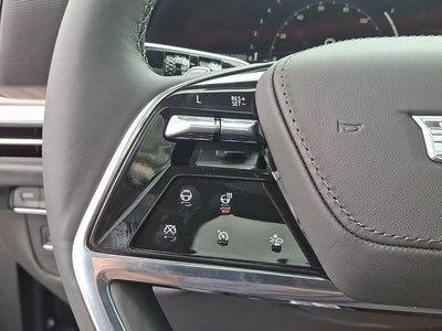 2026 Cadillac Escalade Platinum Luxury
