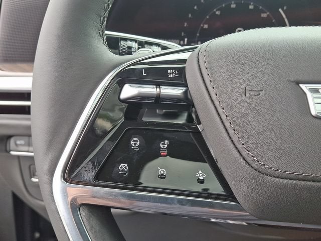 2026 Cadillac Escalade Platinum Luxury