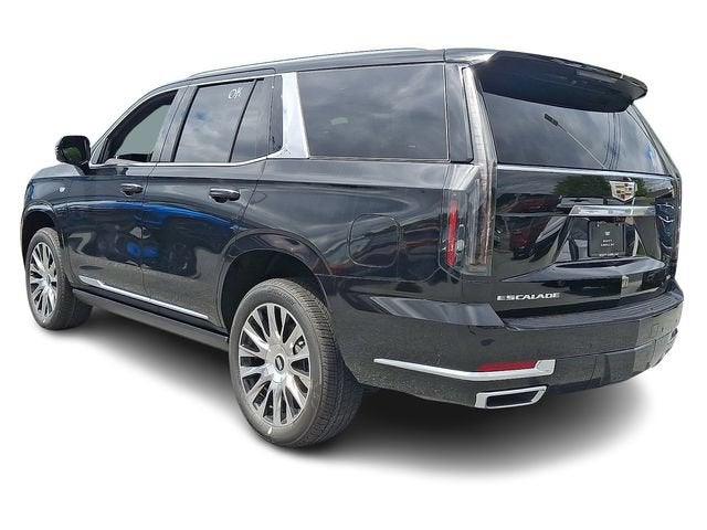 2026 Cadillac Escalade Platinum Luxury