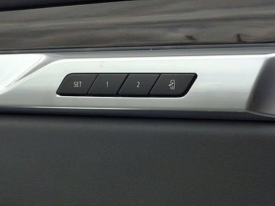 2026 Cadillac Escalade Platinum Luxury