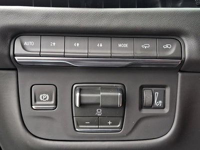 2026 Cadillac Escalade Platinum Luxury