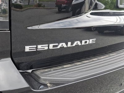 2026 Cadillac Escalade Platinum Luxury