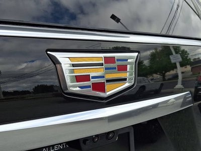 2026 Cadillac Escalade Platinum Luxury