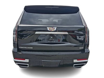 2026 Cadillac Escalade Platinum Luxury