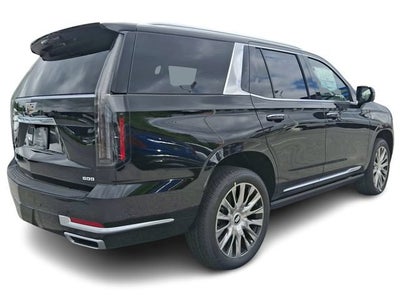 2026 Cadillac Escalade Platinum Luxury