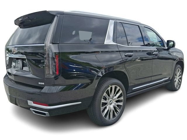 2026 Cadillac Escalade Platinum Luxury