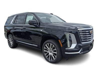 2026 Cadillac Escalade Platinum Luxury