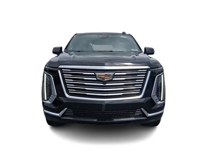 2026 Cadillac Escalade Platinum Luxury