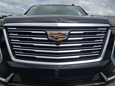 2026 Cadillac Escalade Platinum Luxury