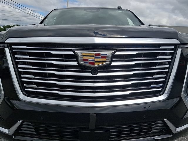 2026 Cadillac Escalade Platinum Luxury