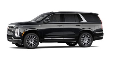 2026 Cadillac Escalade Platinum Luxury
