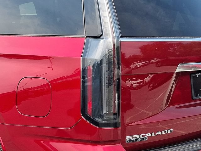 2026 Cadillac Escalade Platinum Luxury