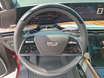 2026 Cadillac Escalade Platinum Luxury