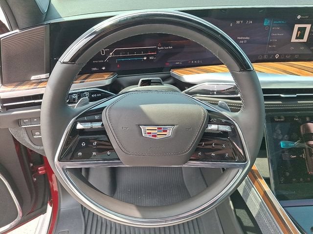 2026 Cadillac Escalade Platinum Luxury