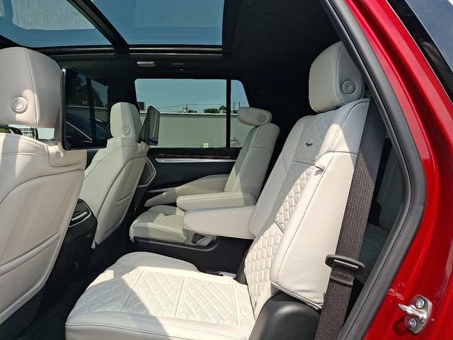 2026 Cadillac Escalade Platinum Luxury
