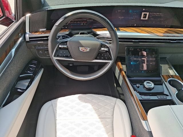 2026 Cadillac Escalade Platinum Luxury