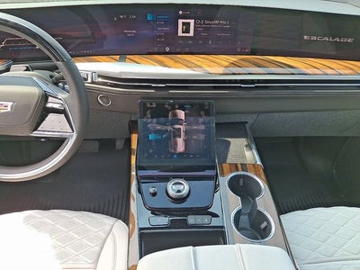2026 Cadillac Escalade Platinum Luxury