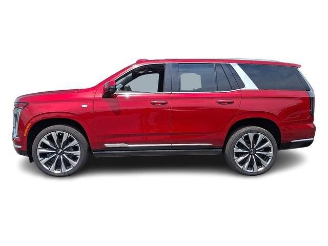 2026 Cadillac Escalade Platinum Luxury