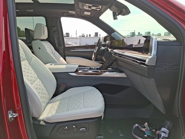 2026 Cadillac Escalade Platinum Luxury