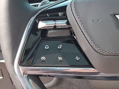 2026 Cadillac Escalade Platinum Luxury
