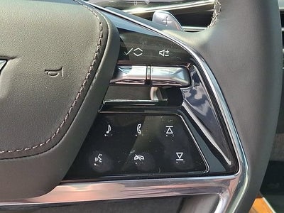 2026 Cadillac Escalade Platinum Luxury