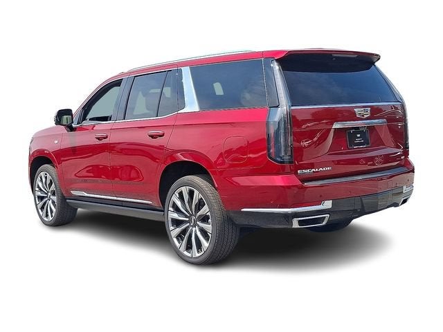 2026 Cadillac Escalade Platinum Luxury