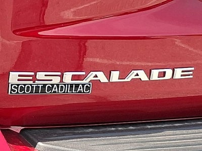 2026 Cadillac Escalade Platinum Luxury