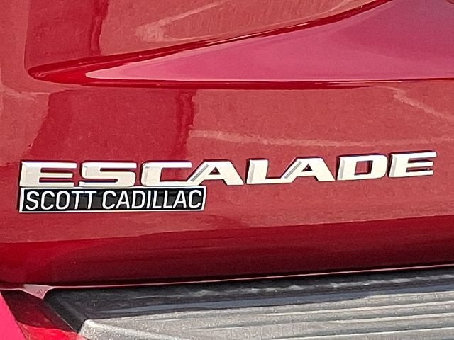 2026 Cadillac Escalade Platinum Luxury