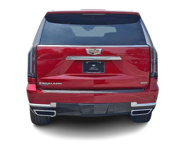 2026 Cadillac Escalade Platinum Luxury