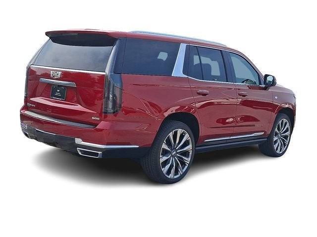 2026 Cadillac Escalade Platinum Luxury
