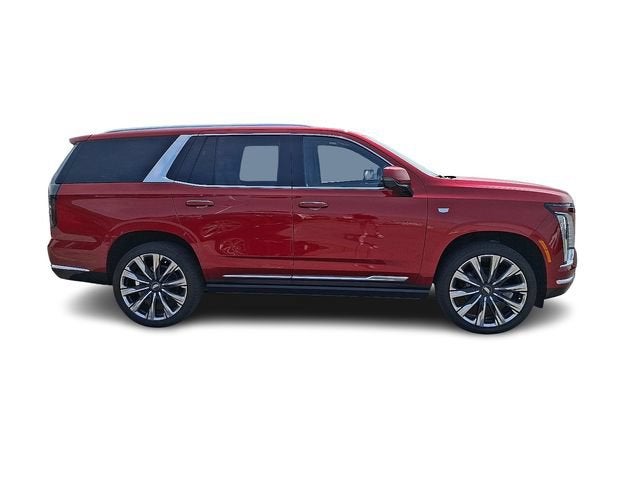 2026 Cadillac Escalade Platinum Luxury