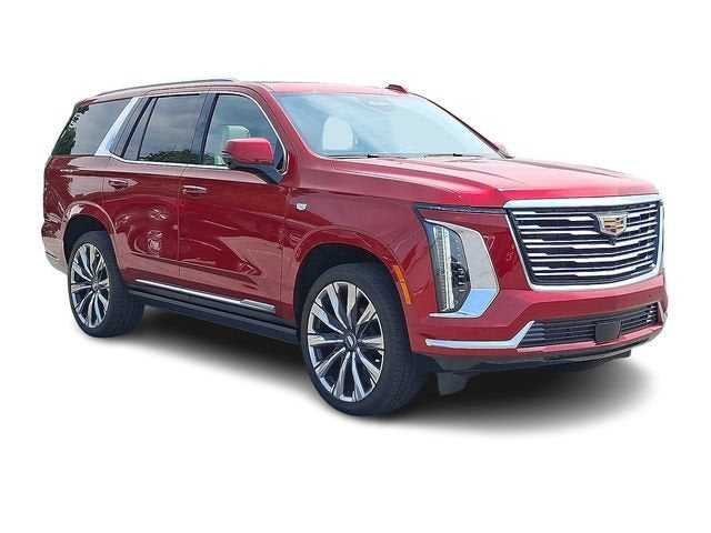 2026 Cadillac Escalade Platinum Luxury
