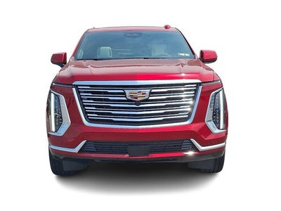 2026 Cadillac Escalade Platinum Luxury