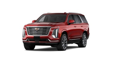 2026 Cadillac Escalade Platinum Luxury