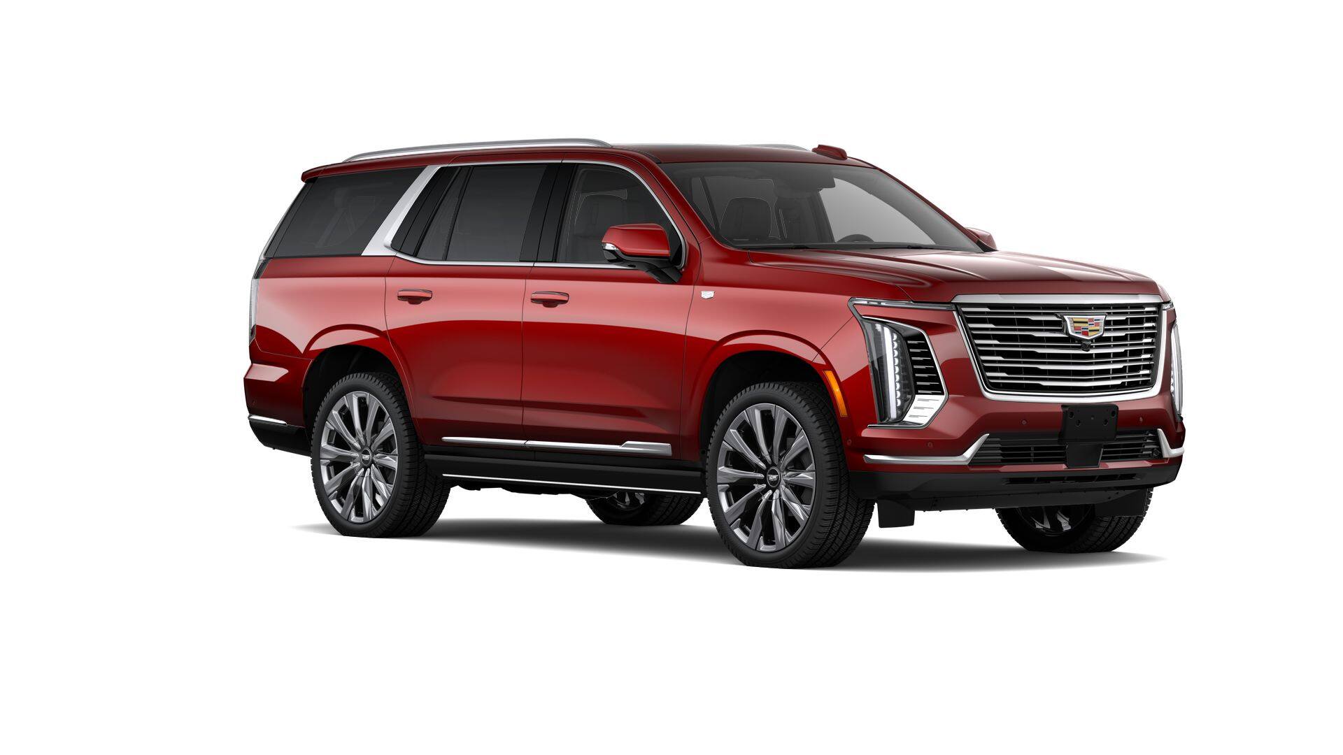 2026 Cadillac Escalade Platinum Luxury